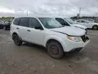 2010 Subaru Forester 2.5X