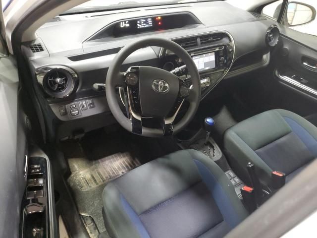 2018 Toyota Prius C