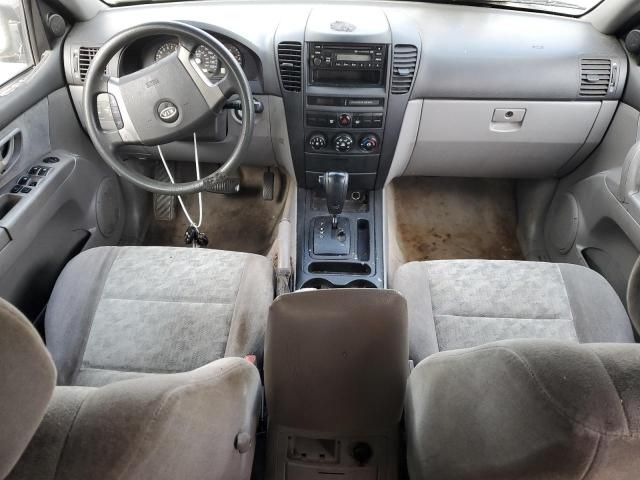 2006 KIA Sorento EX