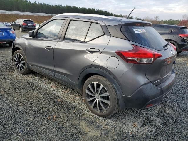 2018 Nissan Kicks S