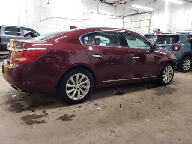 2016 Buick Lacrosse