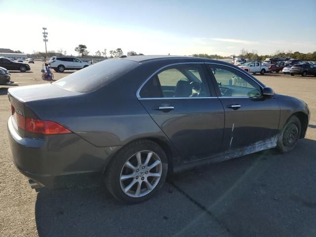 2008 Acura TSX