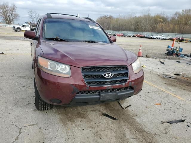 2008 Hyundai Santa FE GLS