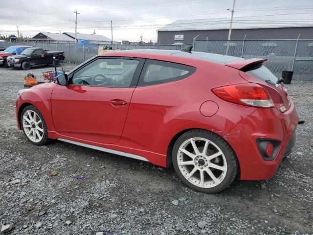 2013 Hyundai Veloster Turbo