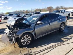 Salvage cars for sale at Louisville, KY auction: 2020 Nissan Altima S