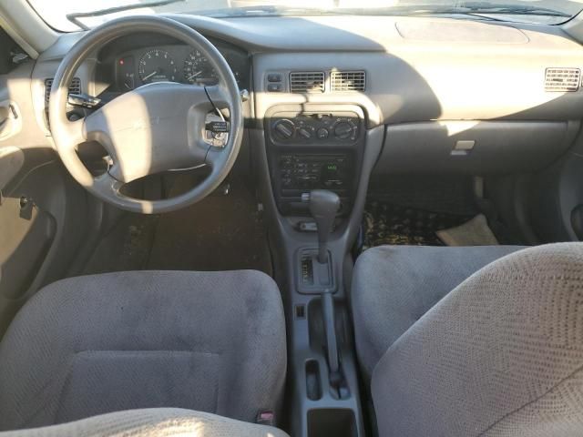 1999 Chevrolet GEO Prizm Base