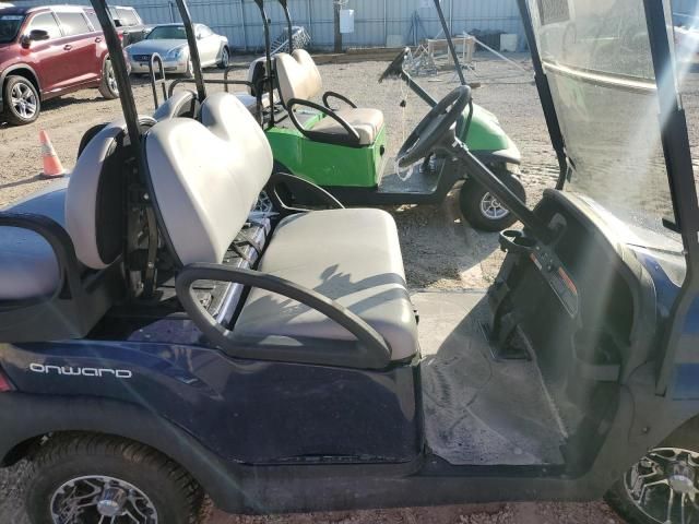 2023 Clubcar Golf Cart