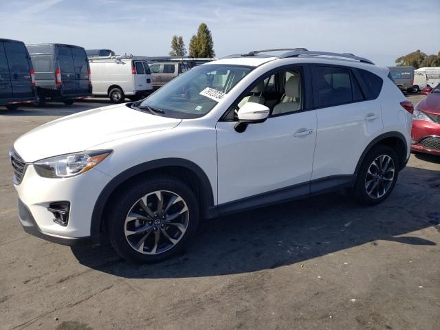 2016 Mazda CX-5 GT