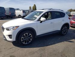 Mazda cx-5 salvage cars for sale: 2016 Mazda CX-5 GT