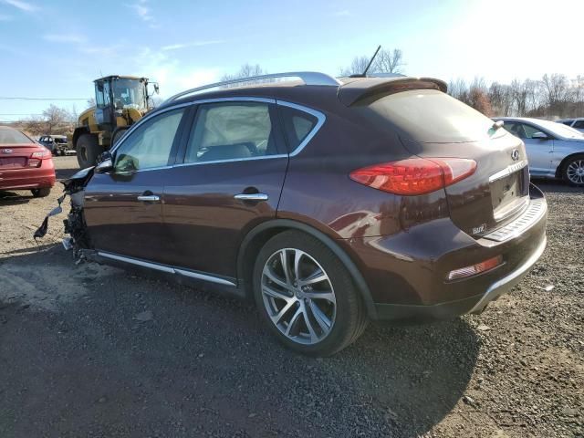 2017 Infiniti QX50