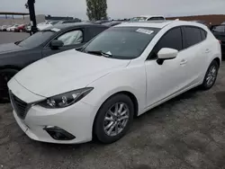 2016 Mazda 3 Touring en venta en North Las Vegas, NV