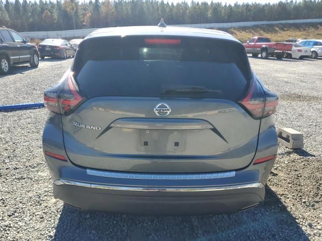 2019 Nissan Murano S