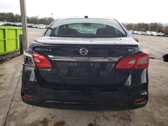 2019 Nissan Sentra S