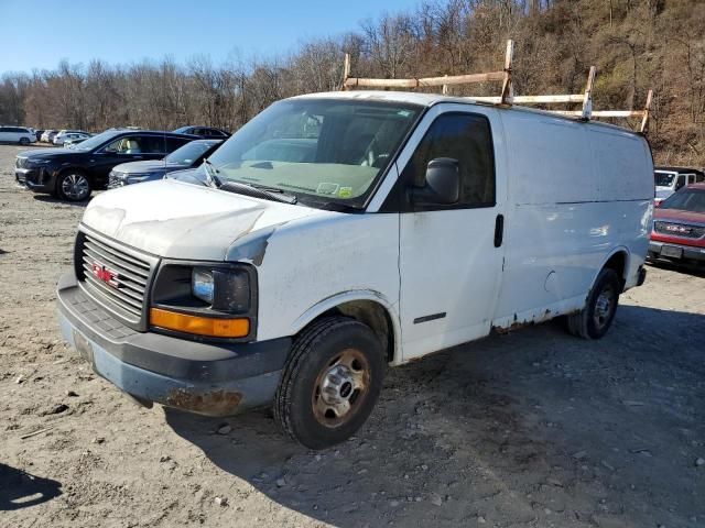 2004 GMC Savana G2500