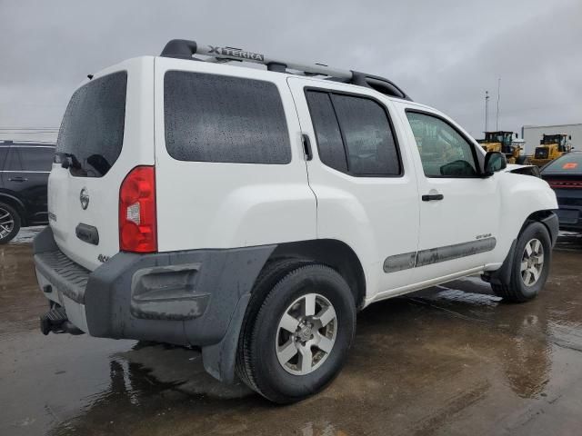 2010 Nissan Xterra OFF Road