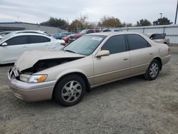 1999 Toyota Camry LE en venta en Sacramento, CA