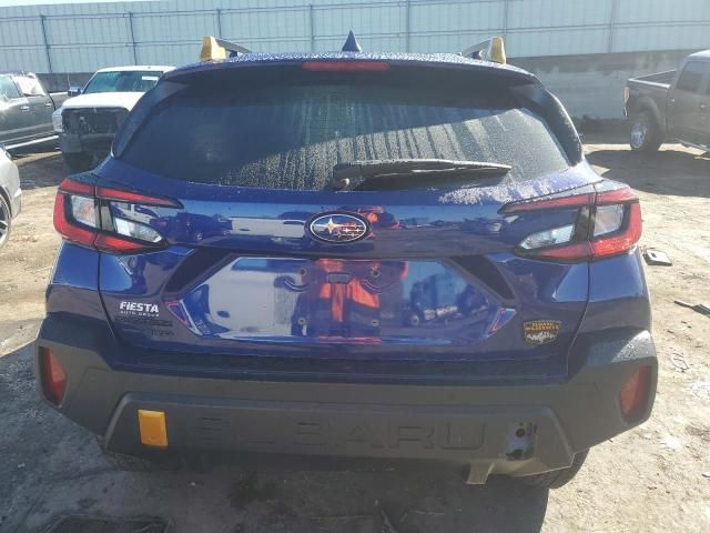 2024 Subaru Crosstrek Wilderness