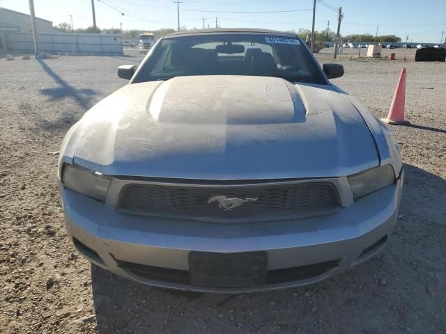 2011 Ford Mustang