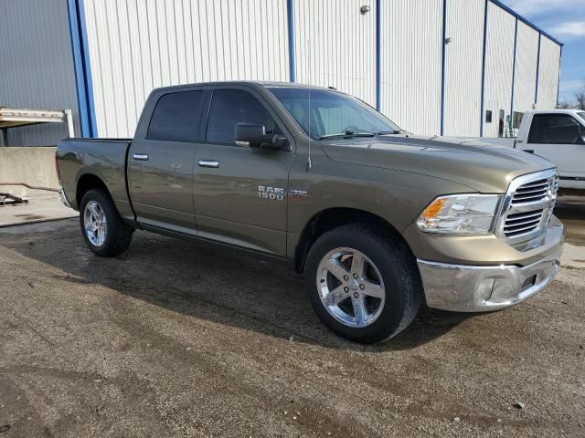 2015 Dodge RAM 1500 SLT