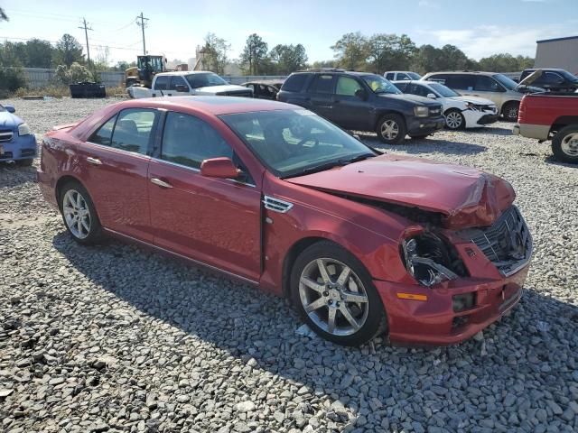 2008 Cadillac STS