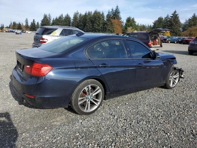 2012 BMW 335 I