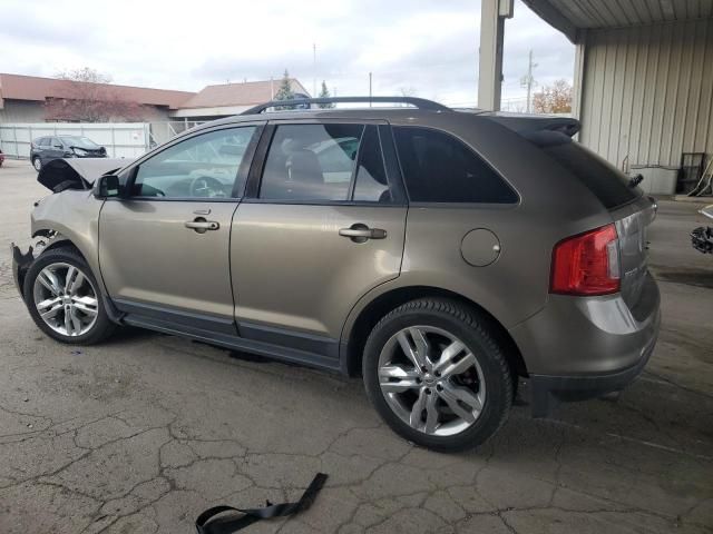 2012 Ford Edge SEL