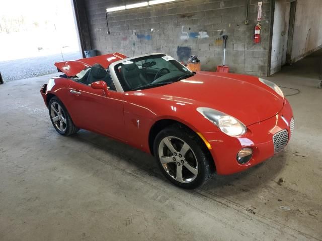 2007 Pontiac Solstice