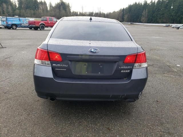 2014 Subaru Legacy 2.5I Sport