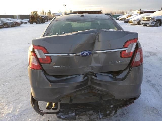 2012 Ford Taurus SEL