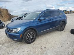 2018 Volkswagen Tiguan SE en venta en Taylor, TX