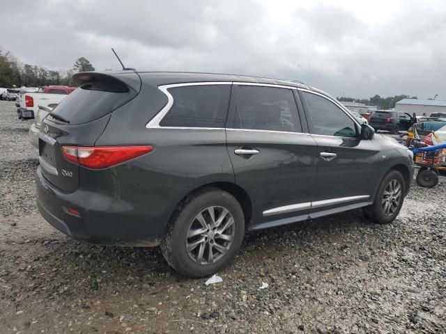 2014 Infiniti QX60