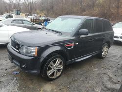 Land Rover salvage cars for sale: 2013 Land Rover Range Rover Sport SC