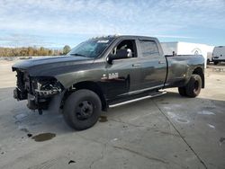 Salvage trucks for sale at Lumberton, NC auction: 2015 Dodge RAM 3500 ST