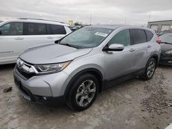 Salvage cars for sale at Cahokia Heights, IL auction: 2019 Honda CR-V EXL