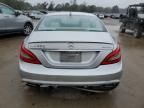 2014 Mercedes-Benz CLS 550 4matic