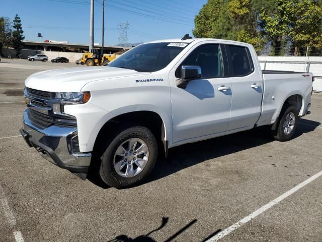 2020 Chevrolet Silverado K1500 LT