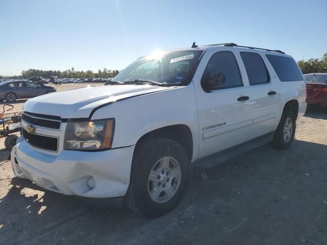 2007 Chevrolet Suburban C1500