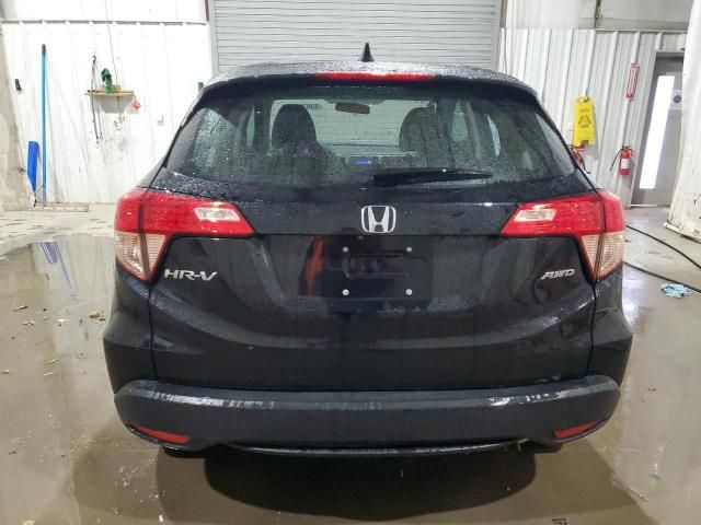 2018 Honda HR-V LX