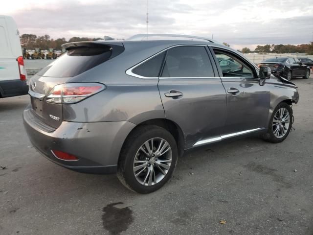 2014 Lexus RX 350