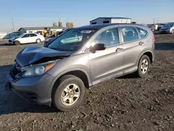 Honda salvage cars for sale: 2014 Honda CR-V LX