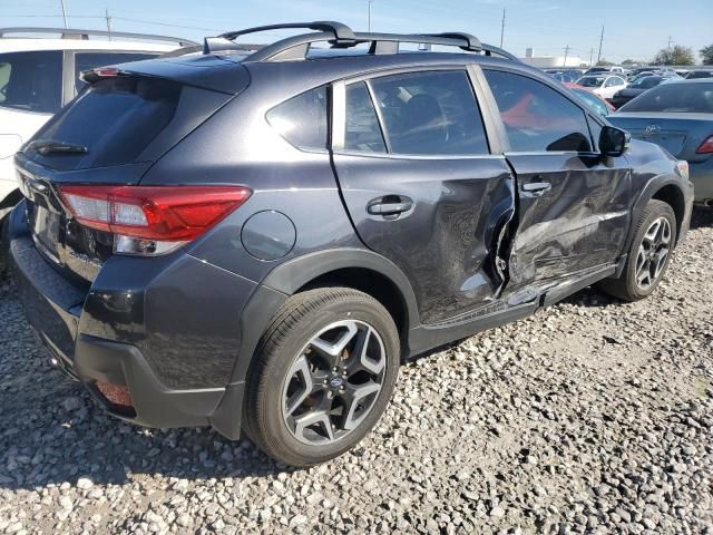 2019 Subaru Crosstrek Limited