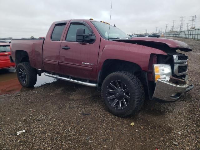 2013 Chevrolet Silverado K2500 Heavy Duty LT