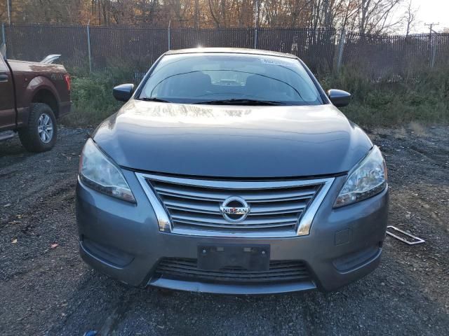 2015 Nissan Sentra S