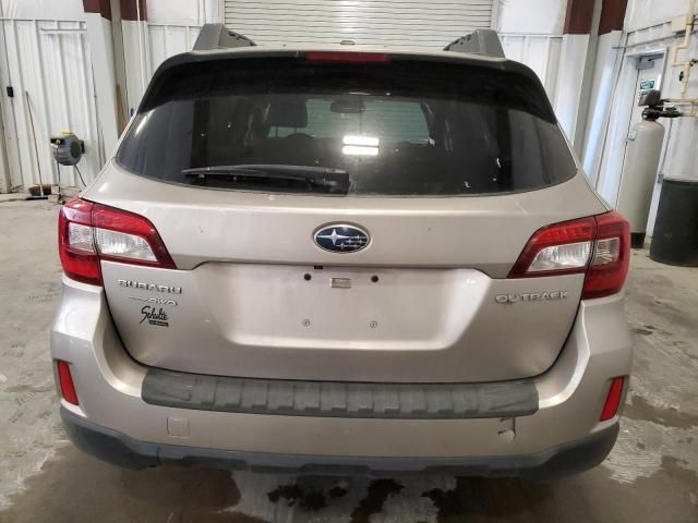 2015 Subaru Outback 2.5I Premium