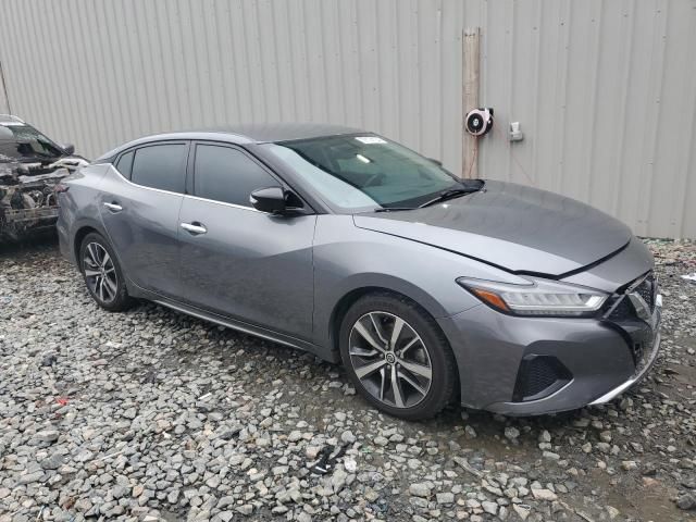 2019 Nissan Maxima S