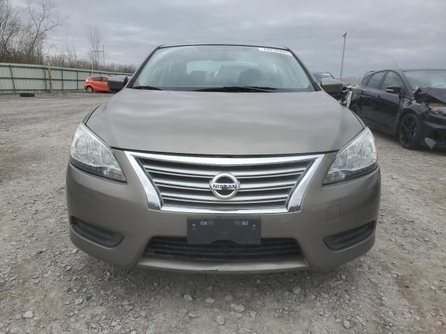 2015 Nissan Sentra S