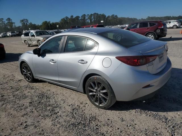 2018 Mazda 3 Touring