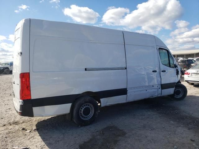 2023 Mercedes-Benz Sprinter 2500