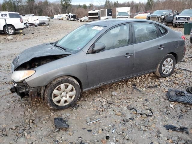 2008 Hyundai Elantra GLS