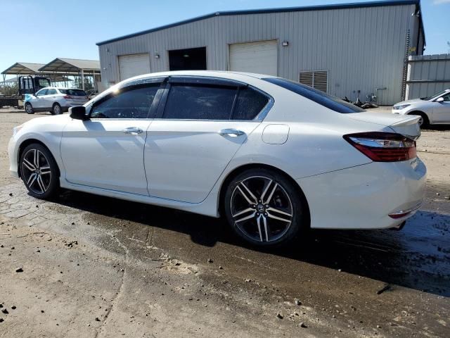 2017 Honda Accord Sport